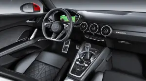 Audi TT 2019 - Foto ufficiali