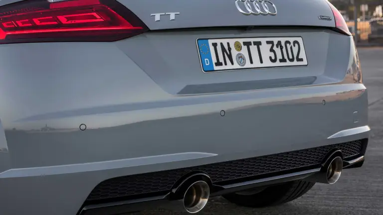 Audi TT 20th Anniversary - 13