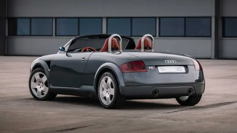 Audi TT 20th Anniversary - 15