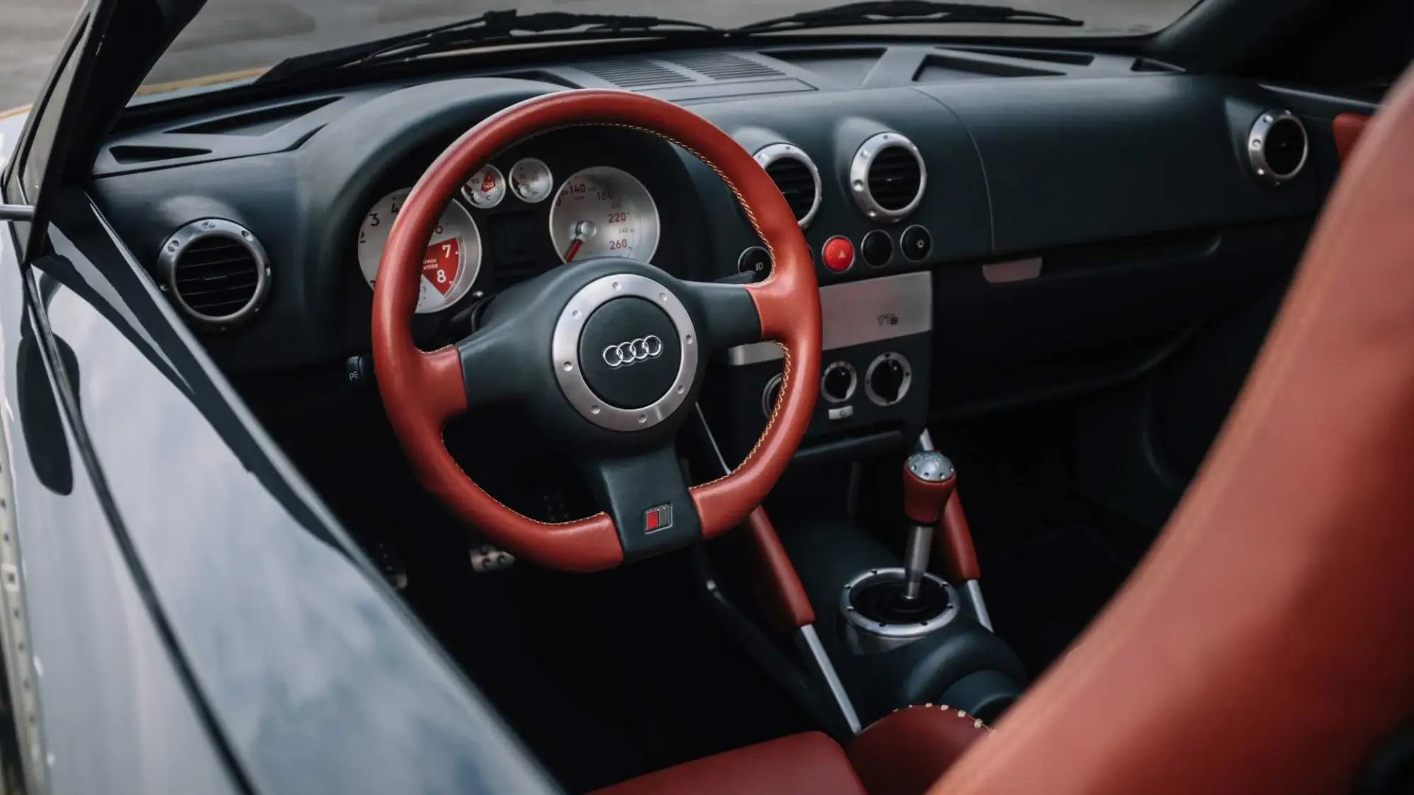 Audi TT 20th Anniversary - 16