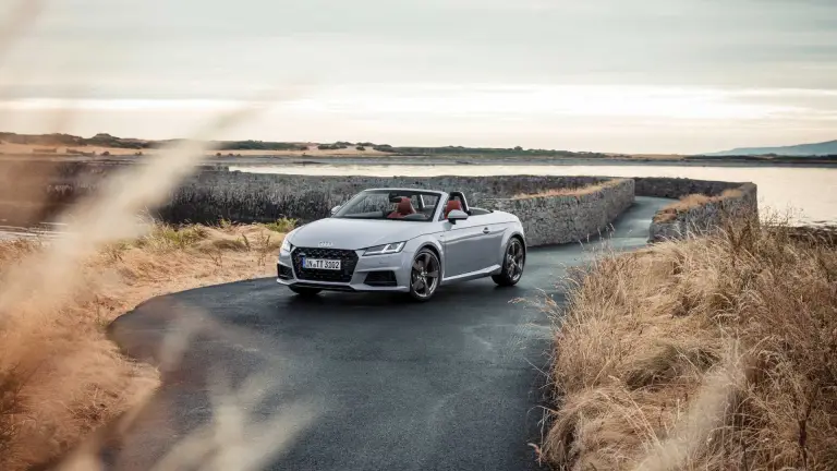 Audi TT 20th Anniversary - 19