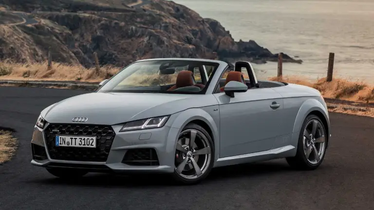 Audi TT 20th Anniversary - 1