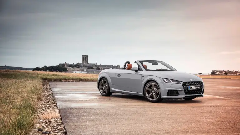 Audi TT 20th Anniversary - 20