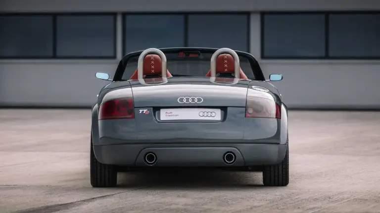 Audi TT 20th Anniversary - 21