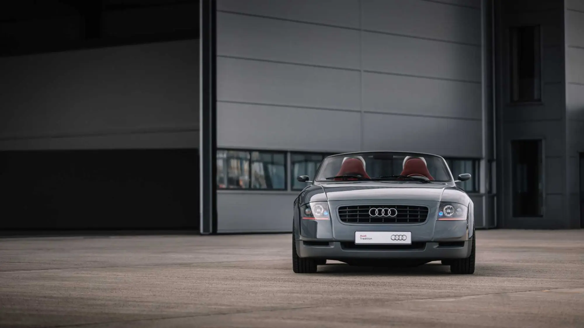 Audi TT 20th Anniversary - 22