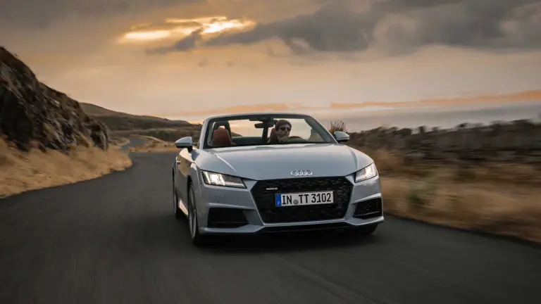 Audi TT 20th Anniversary - 4