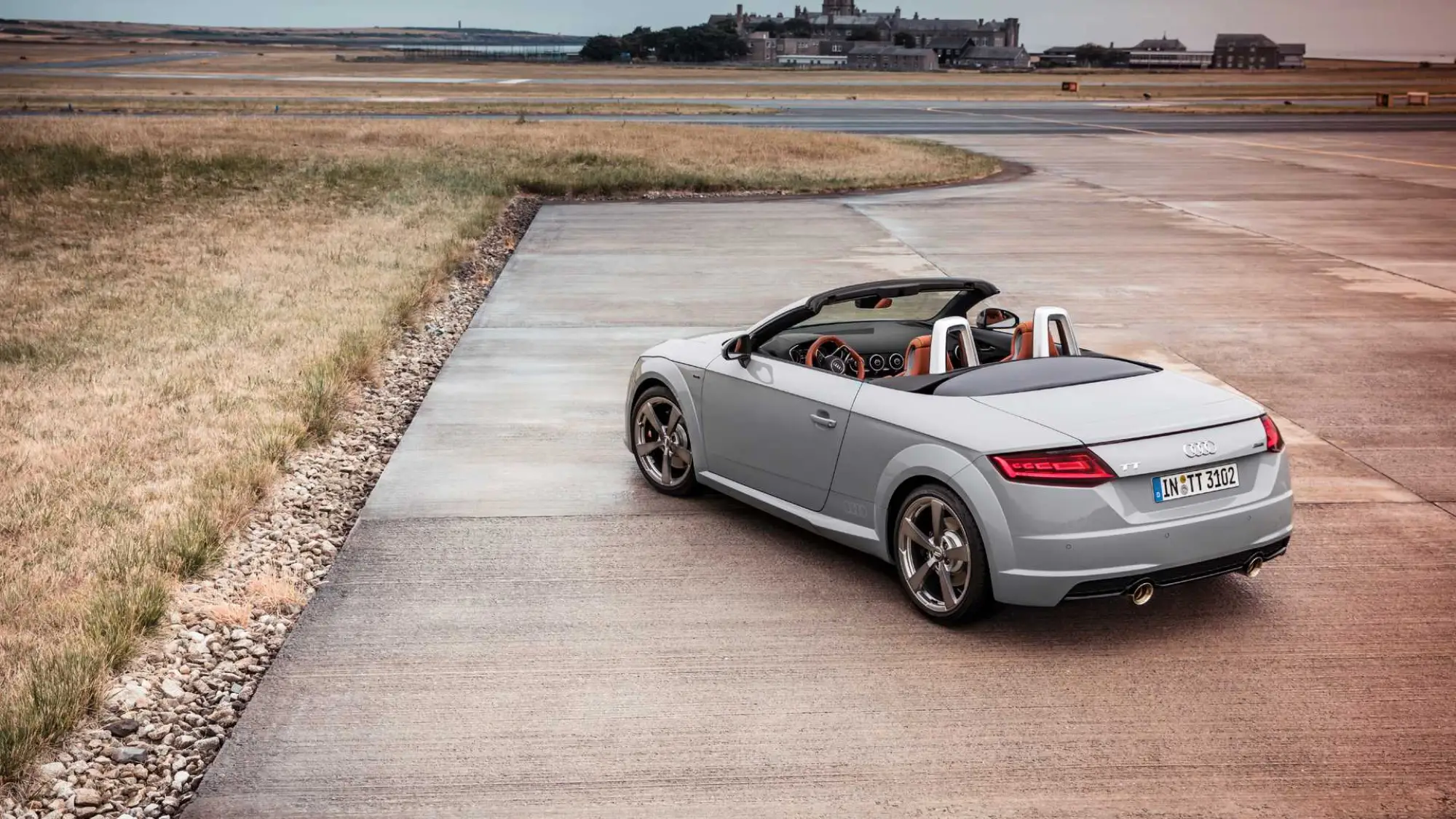 Audi TT 20th Anniversary - 5