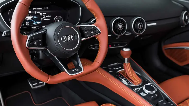 Audi TT 20th Anniversary - 8