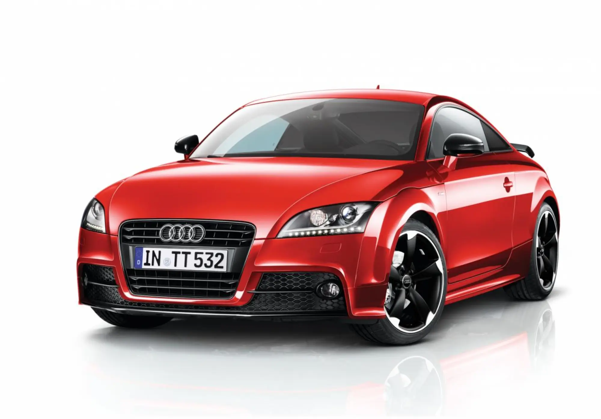 Audi TT Amplified Black - 2