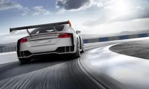 Audi TT clubsport turbo concept - Worthersee 2015 - 2