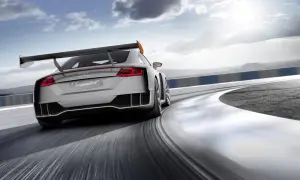 Audi TT clubsport turbo concept - Worthersee 2015