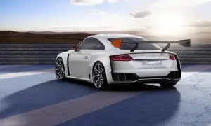 Audi TT clubsport turbo concept - Worthersee 2015