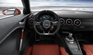 Audi TT clubsport turbo concept - Worthersee 2015 - 7
