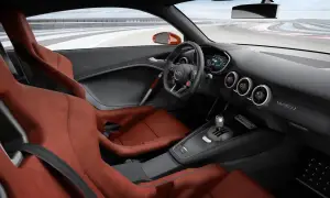 Audi TT clubsport turbo concept - Worthersee 2015 - 8