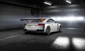 Audi TT clubsport turbo concept - Worthersee 2015