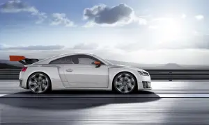 Audi TT clubsport turbo concept - Worthersee 2015