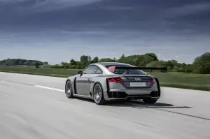 Audi TT clubsport turbo concept