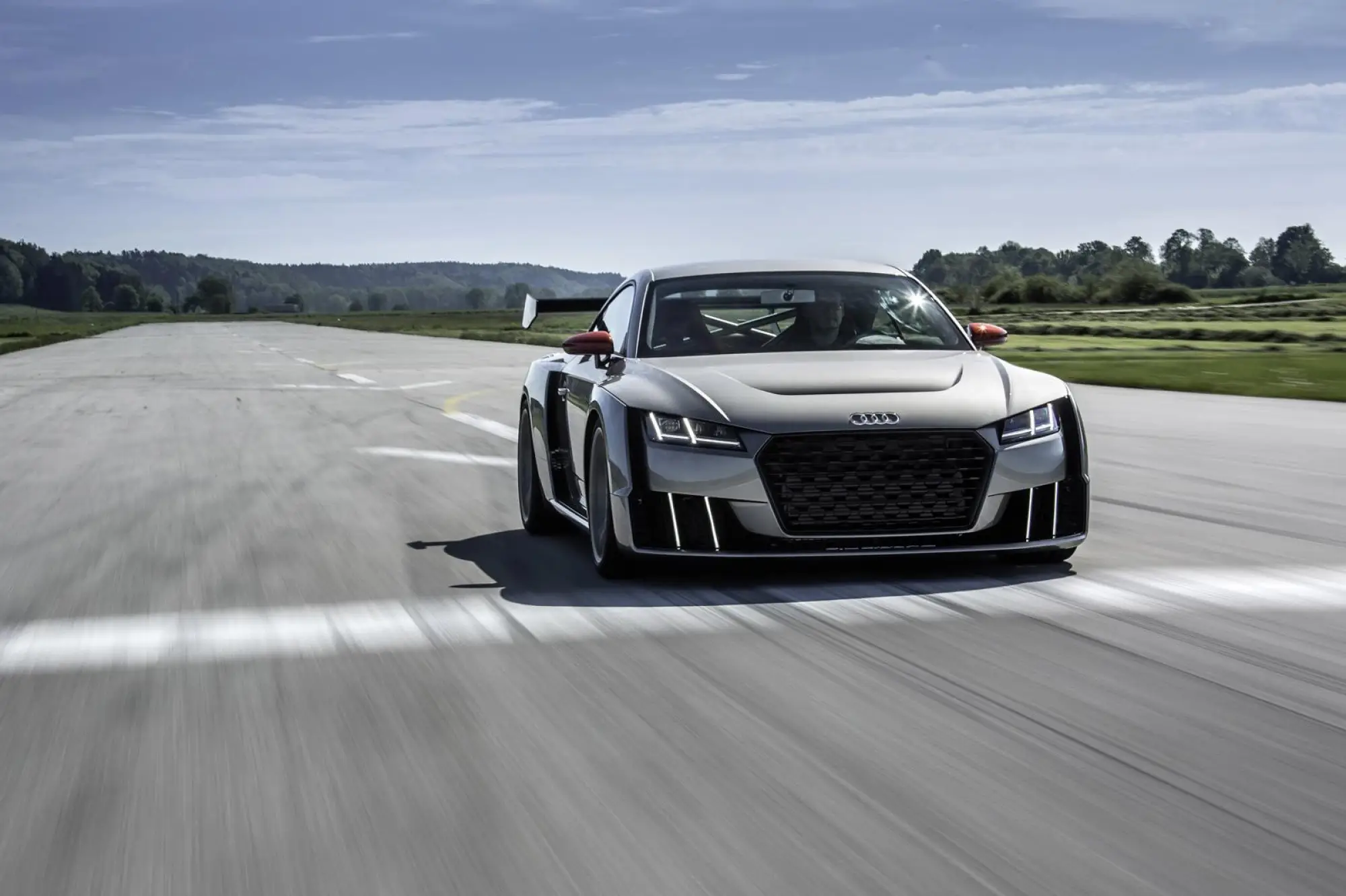 Audi TT clubsport turbo concept - 13