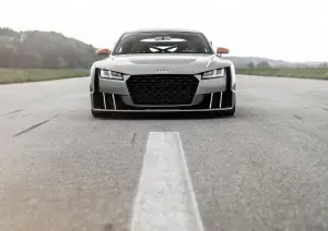 Audi TT clubsport turbo concept