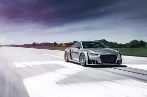 Audi TT clubsport turbo concept