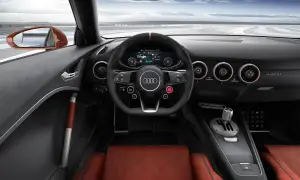 Audi TT clubsport turbo concept - 24