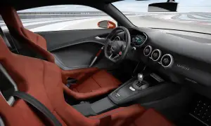 Audi TT clubsport turbo concept - 26