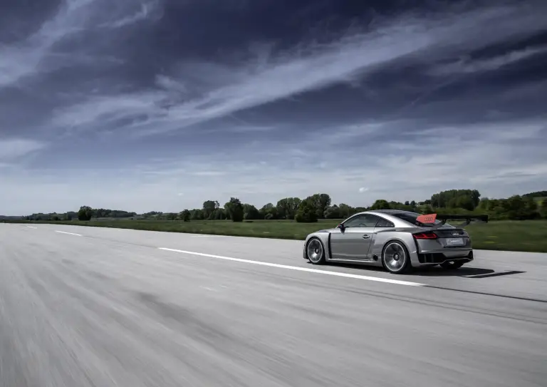 Audi TT clubsport turbo concept - 7