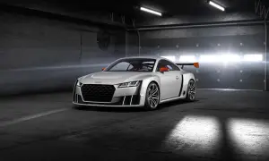 Audi TT clubsport turbo concept - 9