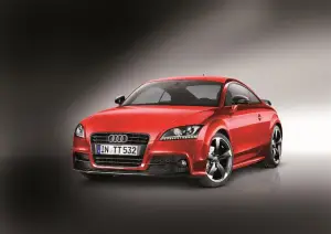 Audi TT Coupé S Line Competition - 1