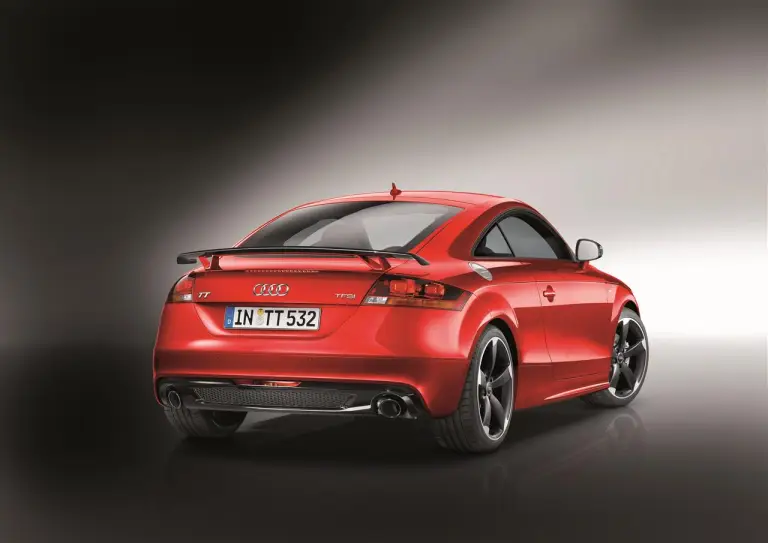 Audi TT Coupé S Line Competition - 2