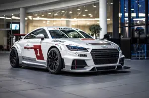 Audi TT Cup 2015