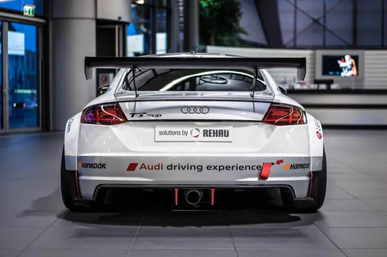 Audi TT Cup 2015 - 5