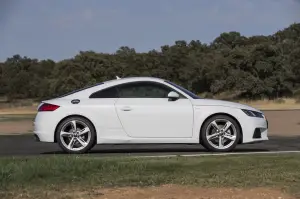 Audi TT e Audi TTS - 3