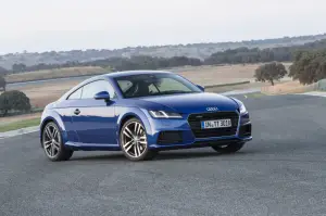 Audi TT e Audi TTS