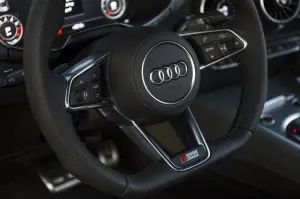 Audi TT e Audi TTS