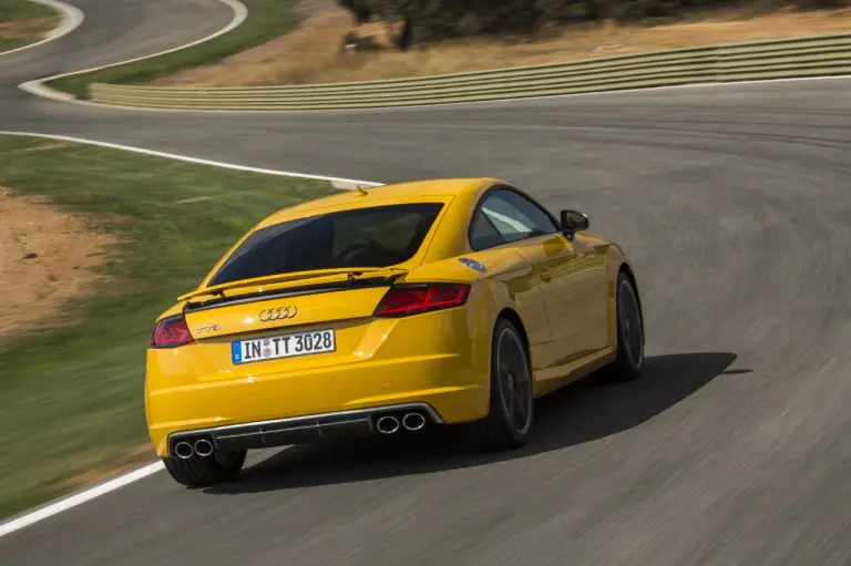 Audi TT e Audi TTS - 21