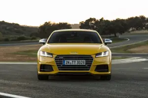 Audi TT e Audi TTS - 24