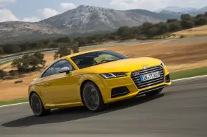 Audi TT e Audi TTS