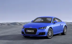 Audi TT e Audi TTS