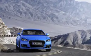 Audi TT e Audi TTS