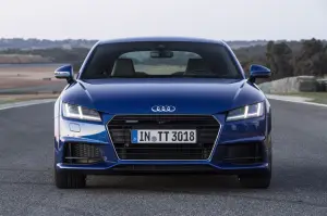 Audi TT e Audi TTS