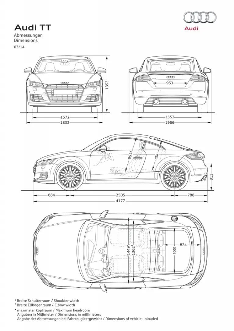 Audi TT e Audi TTS - 36