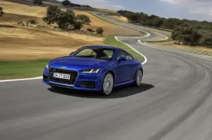 Audi TT e Audi TTS