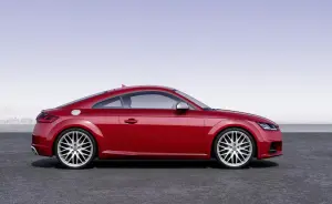 Audi TT e Audi TTS - 39