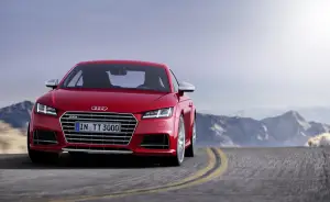 Audi TT e Audi TTS