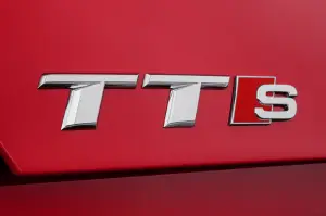 Audi TT e Audi TTS