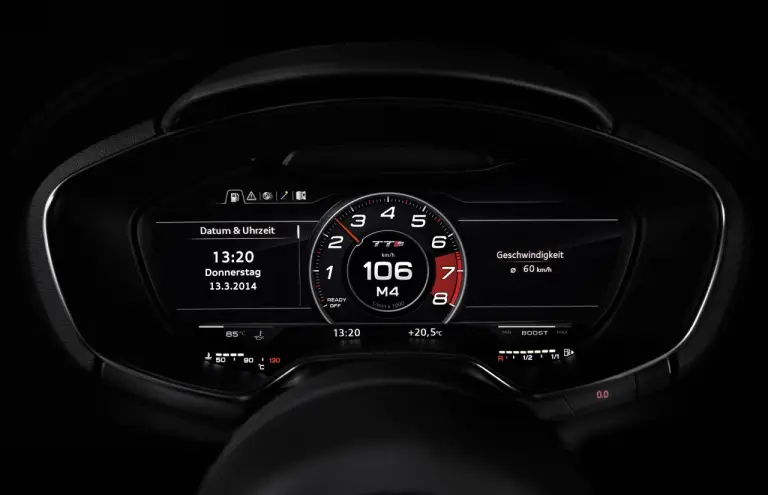 Audi TT e Audi TTS - 48