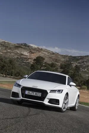 Audi TT e Audi TTS - 51