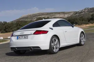 Audi TT e Audi TTS