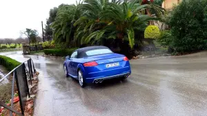 Audi TT e TTS Roadster MY 2015 - Primo Contatto - 4